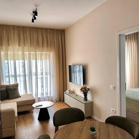 Apartment Cozy Spot Tirana
