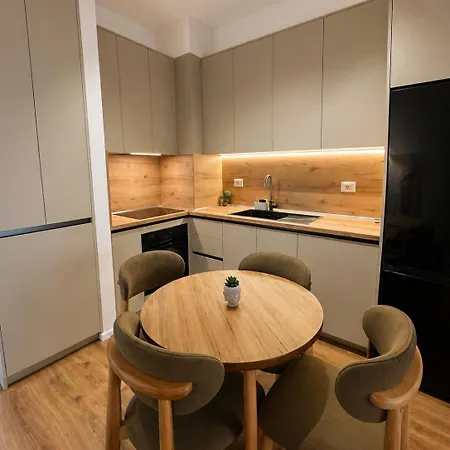 Cozy Spot Apartment