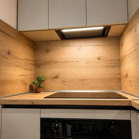 Apartamento Cozy Spot *