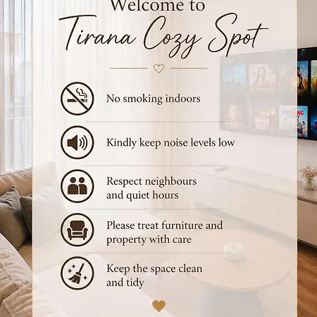 Apartment Cozy Spot *